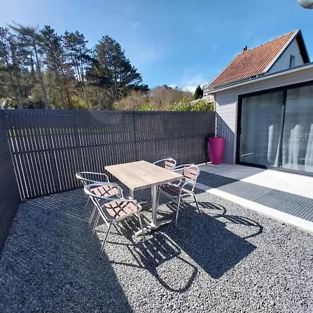 Le Chalet D Alex Étretat Exterior foto