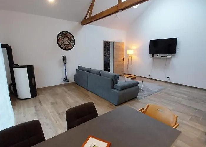 Le Chalet D Alex