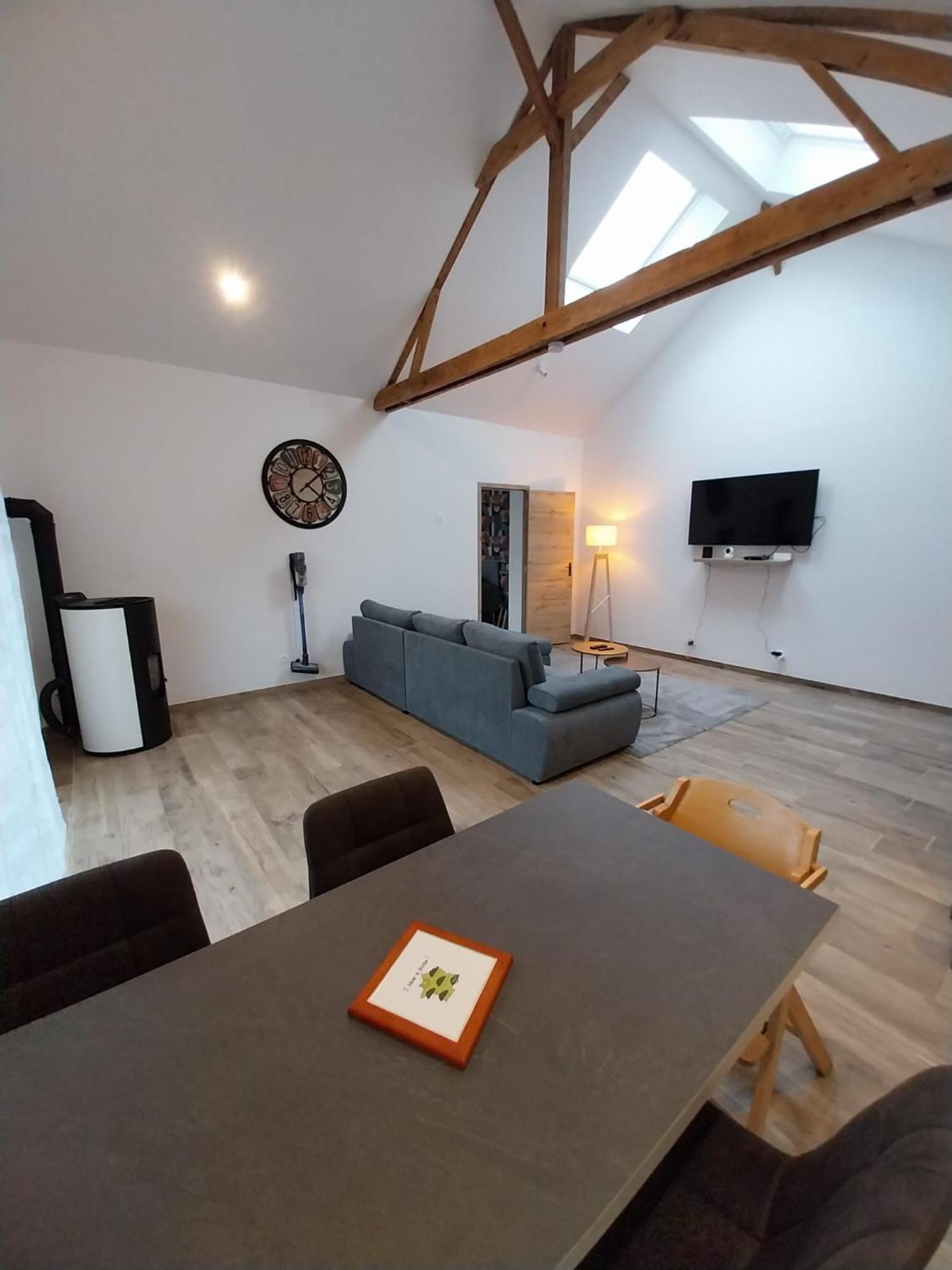 Holiday home Le D Alex *