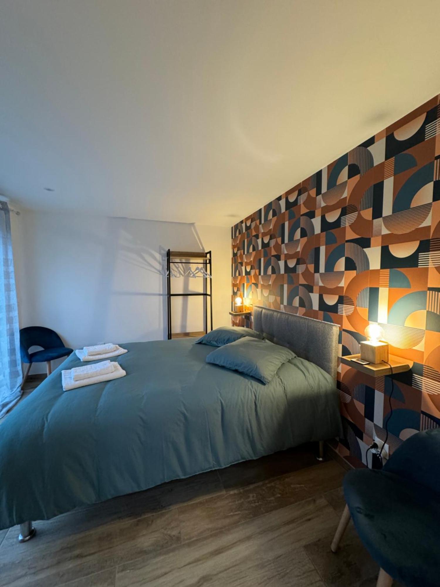 Holiday home Le D Alex Etretat